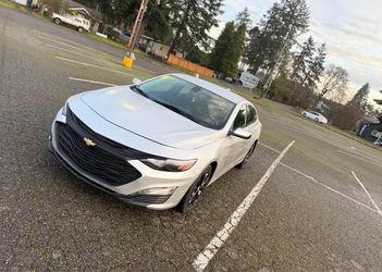 2020 Chevrolet Malibu