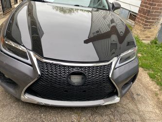 2013 Lexus GS 350