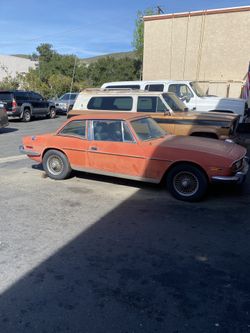 1971 Triumph Stag
