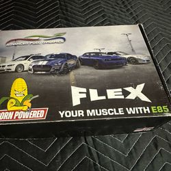 PROFLEX Commander pro E85 Kit Hellcat