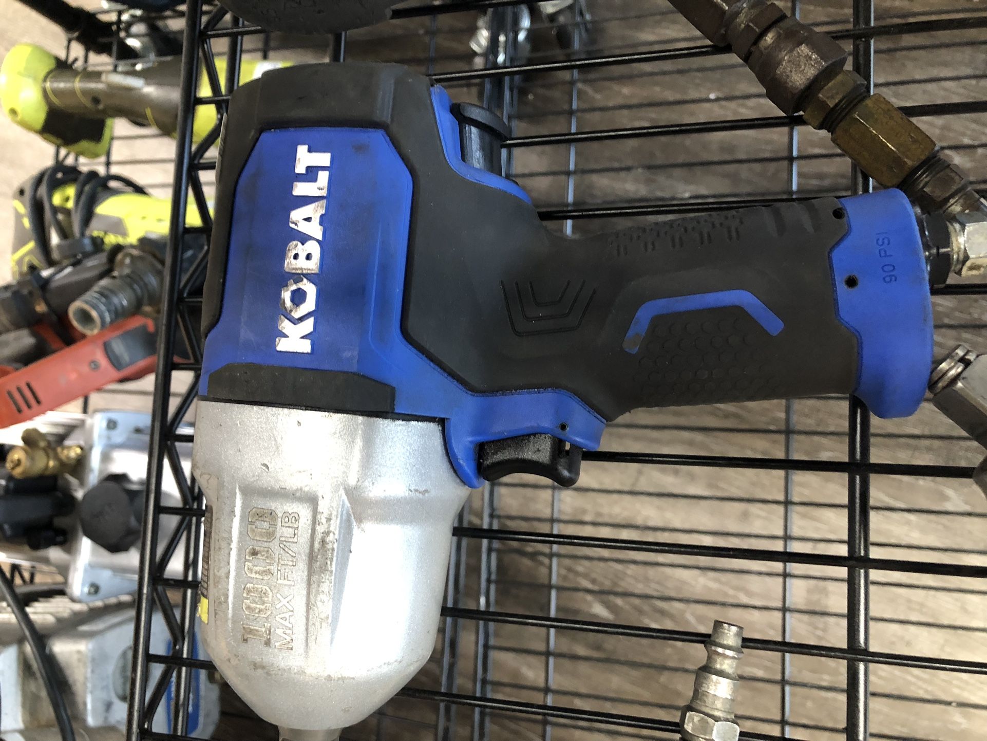 Impact Wrench