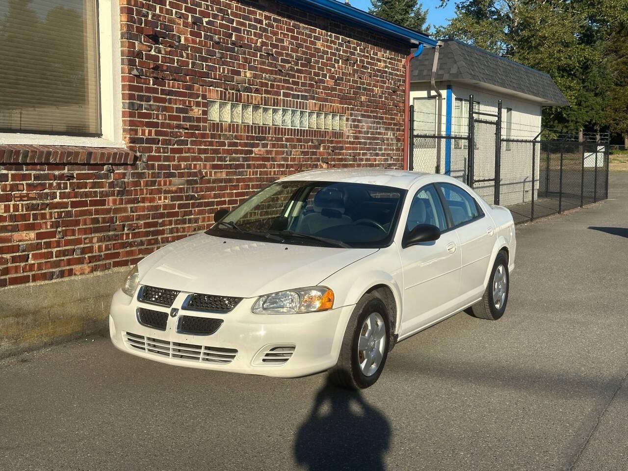 2005 Dodge Stratus