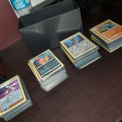 Pokemom Cards 240+ Holographic