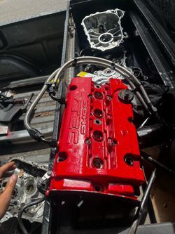 H22 valve cover