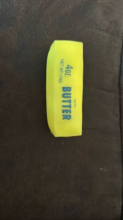 Butter Squishy