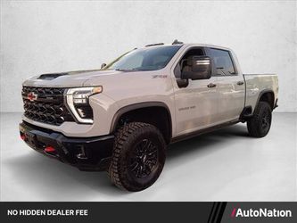 2025 Chevrolet Silverado 2500HD