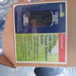 Leviton Outlets