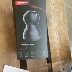 Kamtron Wireless Ip Camera