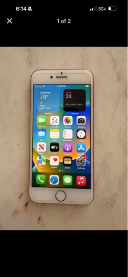 Apple iPhone 8 Rose Gold 128GB