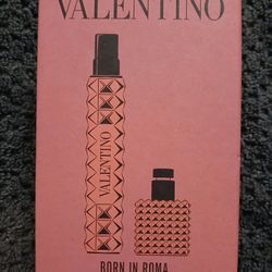 "VALENTINO BORN IN ROMA" WOMEN'S PERFUME 