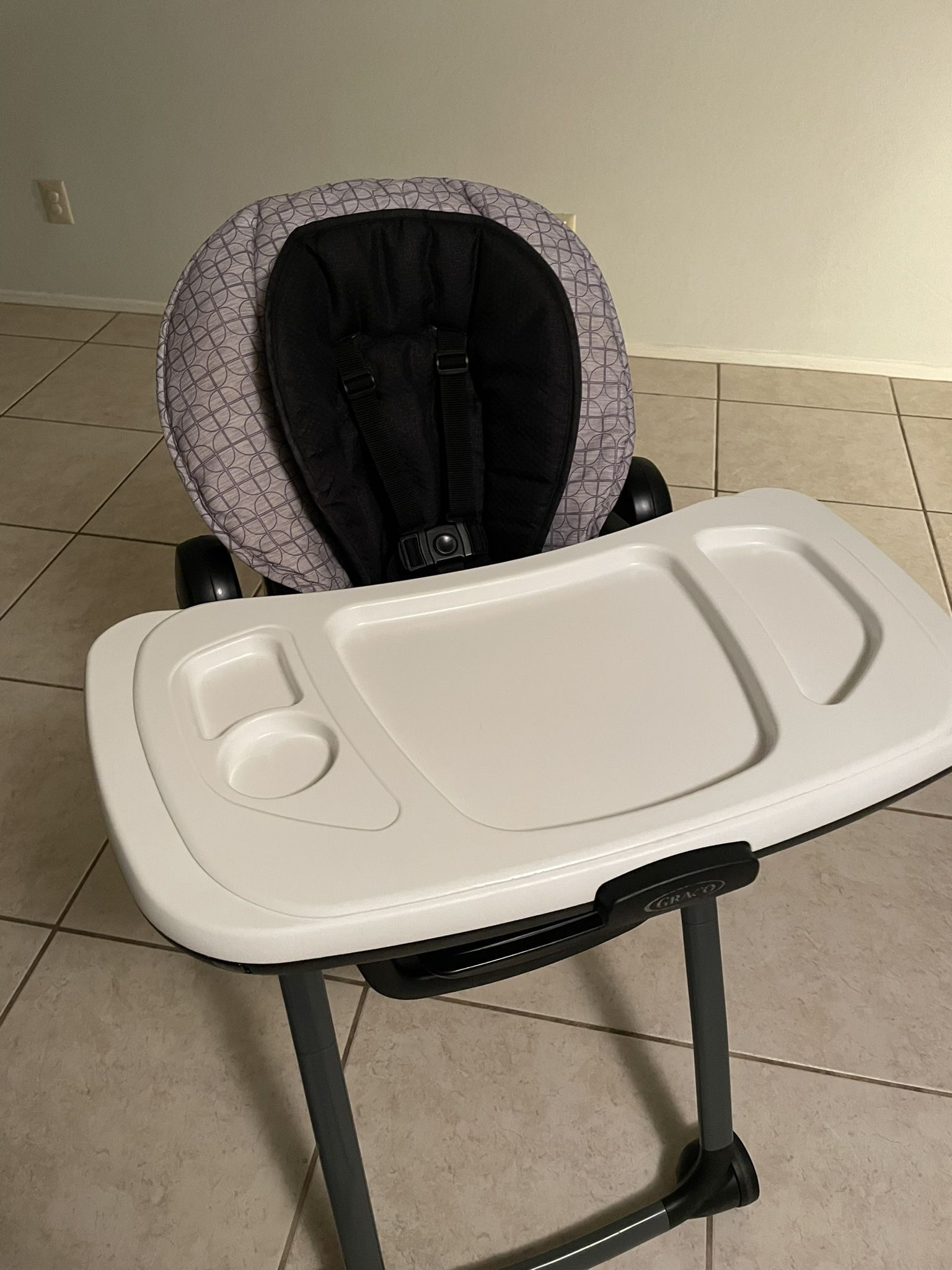 Graco Table2Table Premier Fold 7-in-1 High Chair - Ari