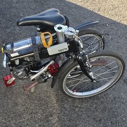 Tern Link Folding Bike 