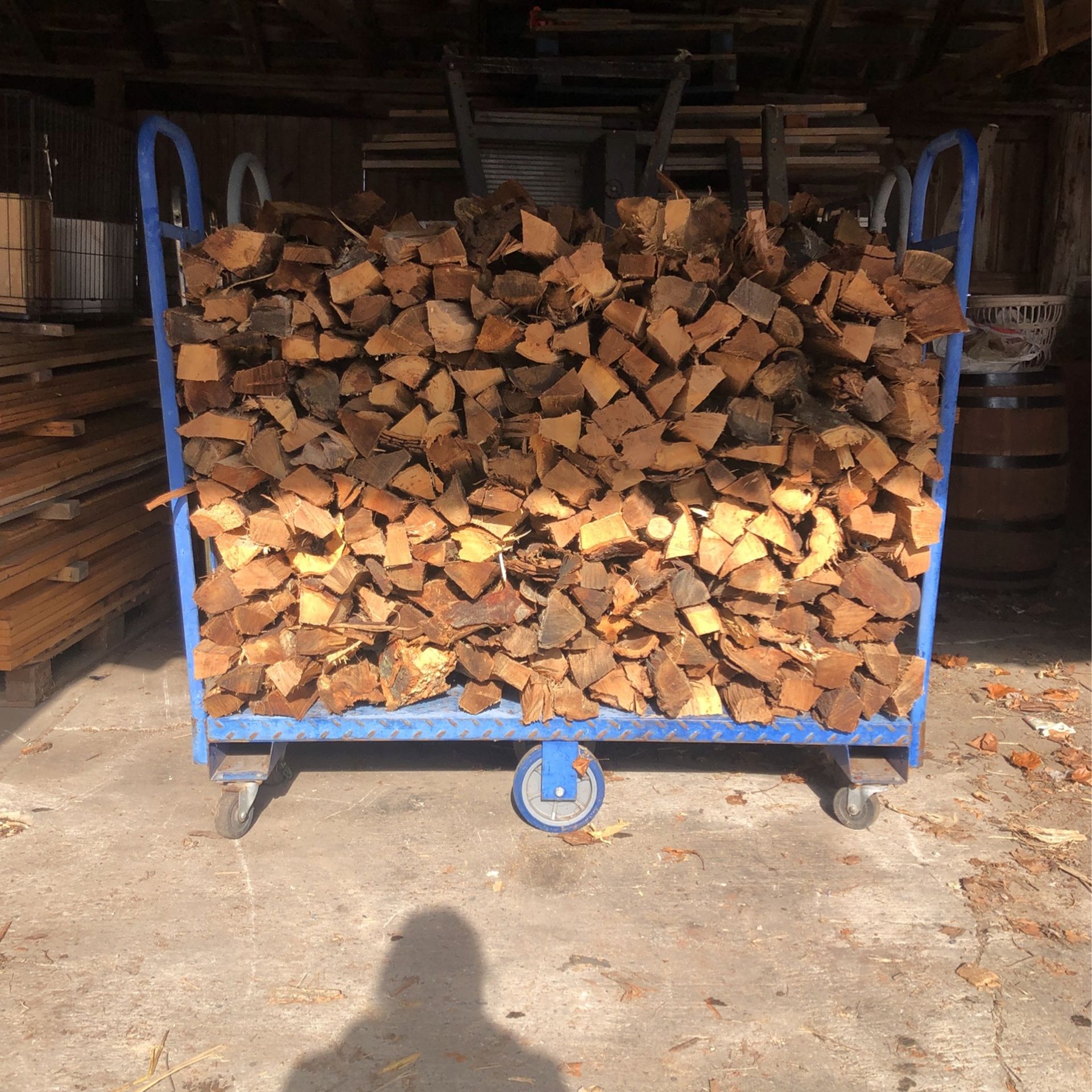 Firewood Hickory