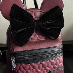 Disney Loungefly Backpack