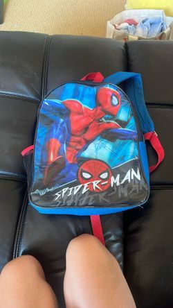 Spiderman Senior Backpack 
