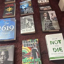 UNMISSABLE BOOK BLOWOUT SALE!