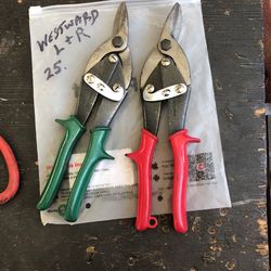 L &  R Westward Snips