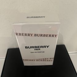 Burberry her