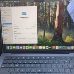 2024 14" MACBOOK PRO M4 CHIP 512GB