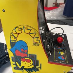 Arcade  PAC Man 