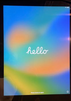 Apple iPad 9th generation (2x)