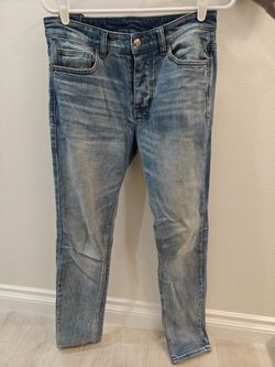 Ksubi Chitch Denim Size 30