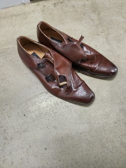 Men's Leather Dress Shoes