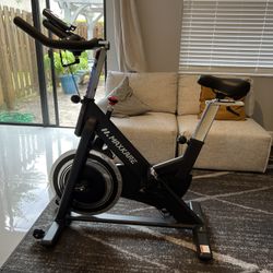 MaxKare Magnetic Spinning Bike 
