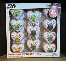 Star Wars Valentine Set