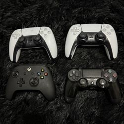 PS5 Controllers, Xbox Controller,ps4 Controller