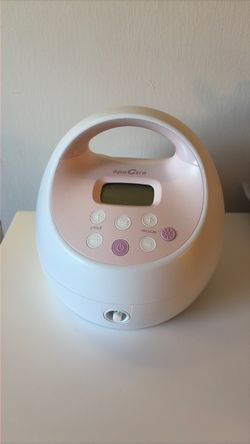Spectra S2 breast pump.