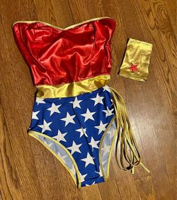 Wonder Woman costume