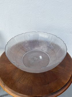 Petal Mist Large Serving Bowl 