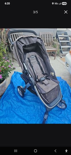 Chicco Bravo Baby Stroller