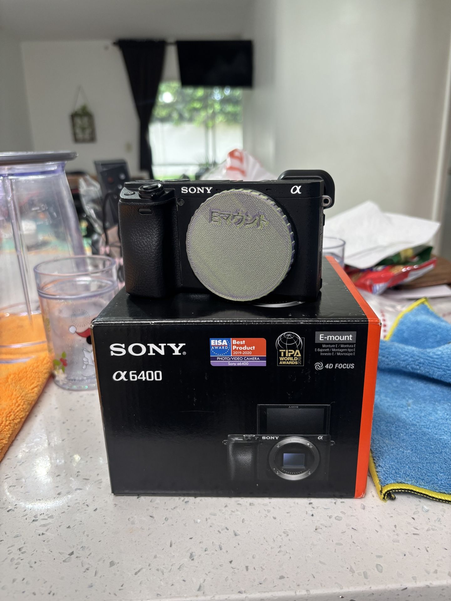 Sony A6400 Photography Kit – Tamron 70-180 f/2.8, 18-105 f/4, 50 f/1.8 + Accessories