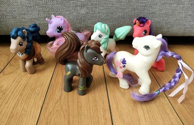 My Little Pony Fontana Rialto Area.