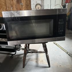 Over The Range Microwave