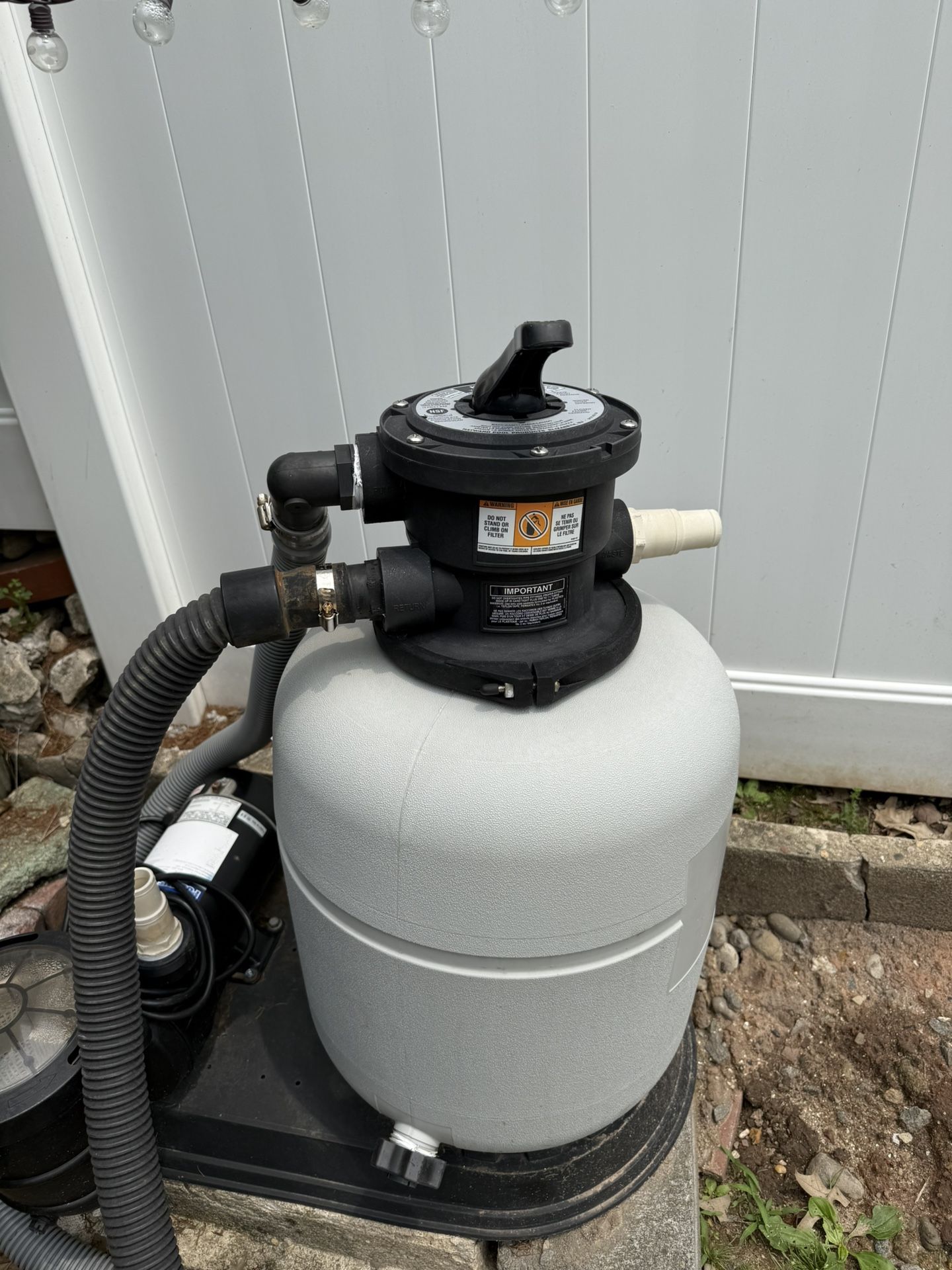 Hayward Pool Filter