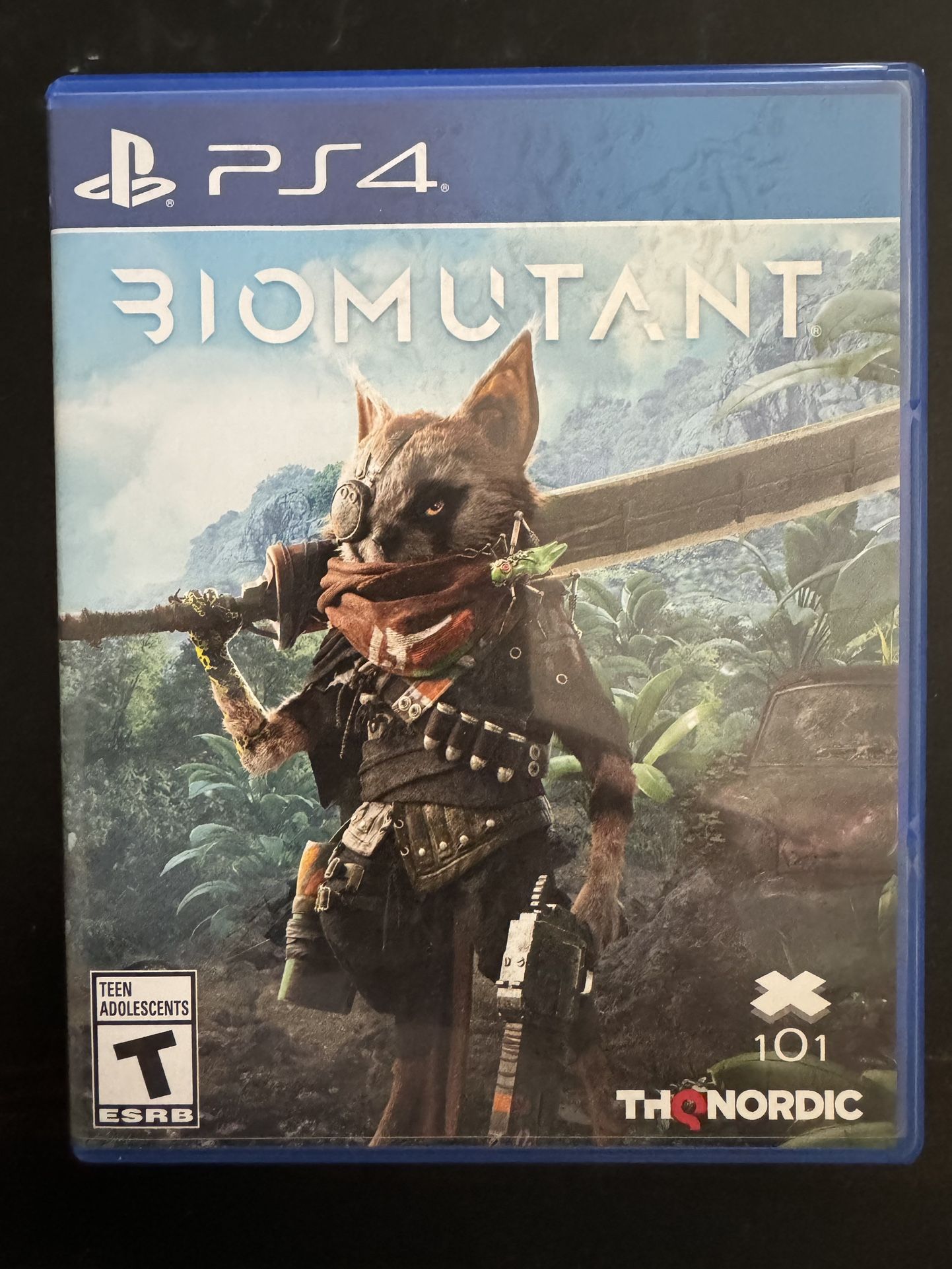 Biomutant - PS4
