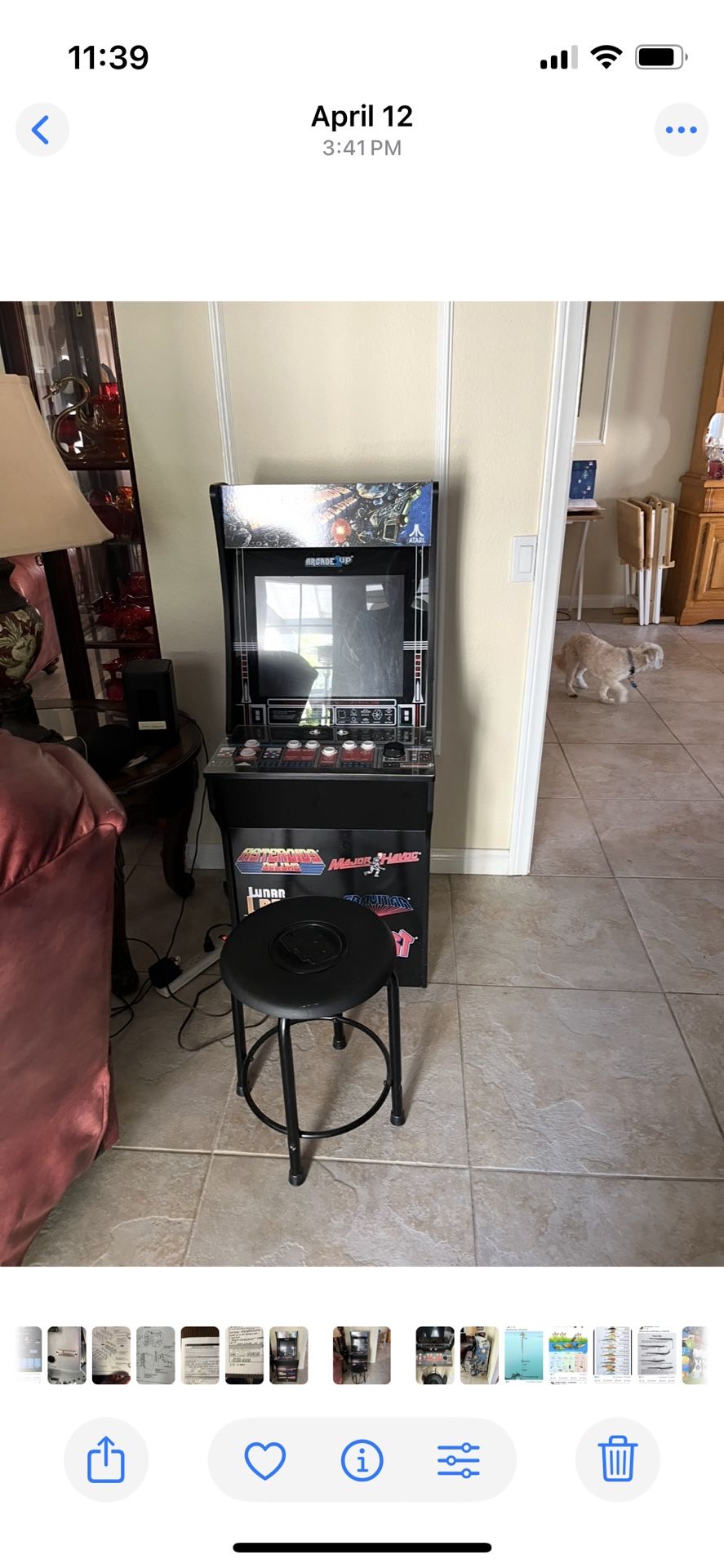 Arcade Game