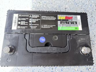 Car SUV or Truck battery group size 65