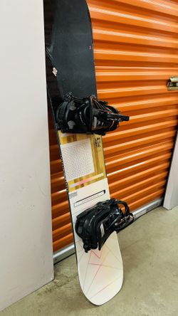 K2 Womens Snowboard Gear