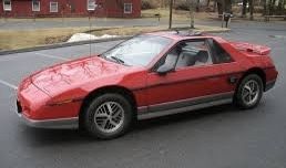 TRADE: Camper for Car
