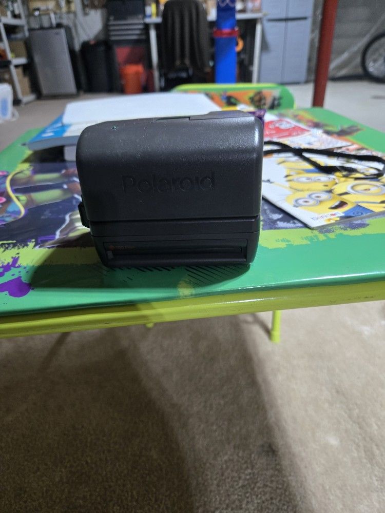 Polaroid Camera