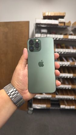 Apple iPhone 13 Pro Max 128GB Unlocked / Liberado