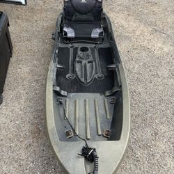 Ascend 10T Fishing Kayak