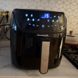 PowerXL Air Fryer 8 Qt 