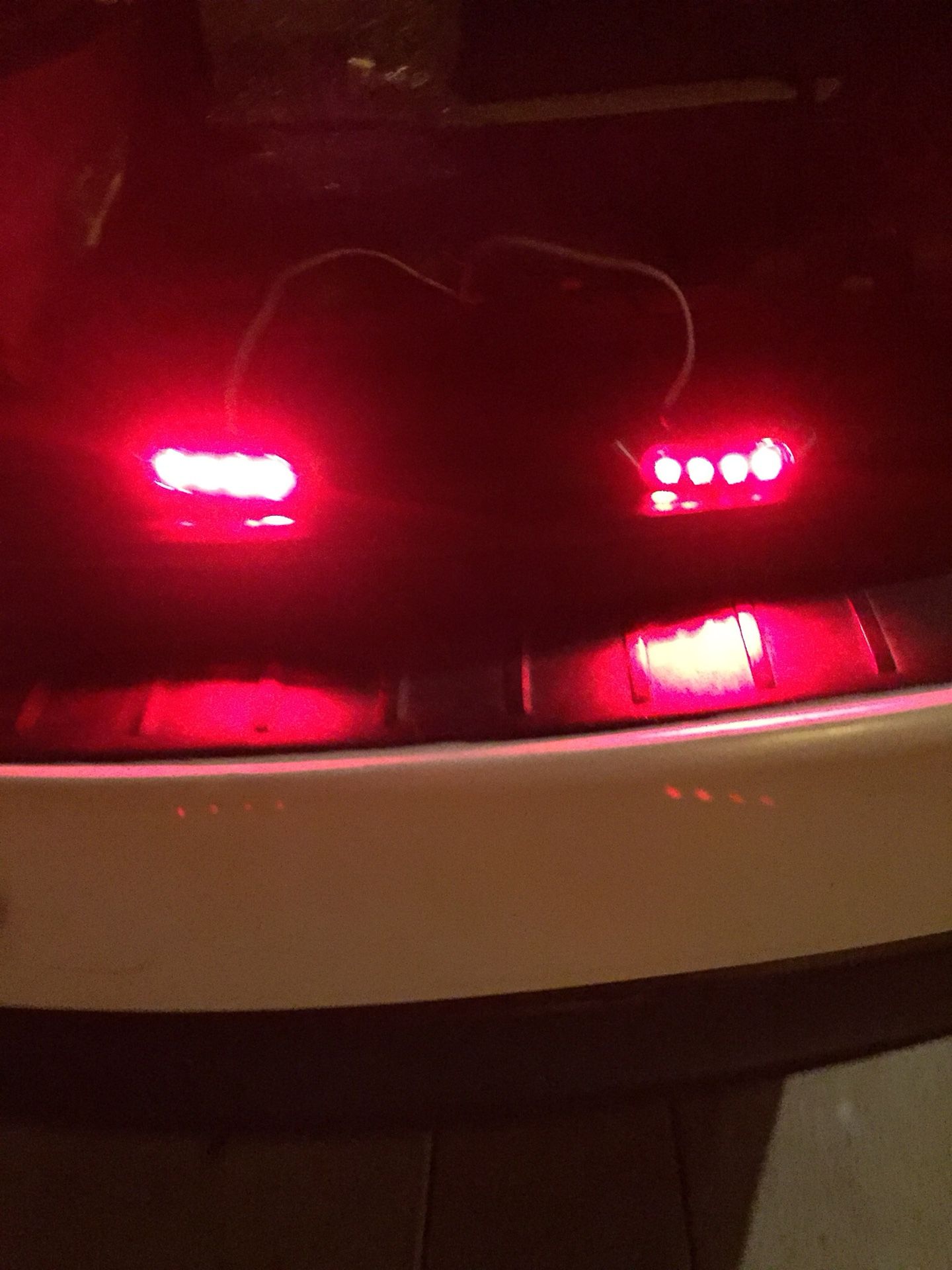 Led lights for trailer