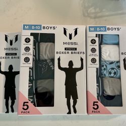 Messi Boxer Briefs 