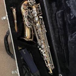 Selmar Alto Saxophone 